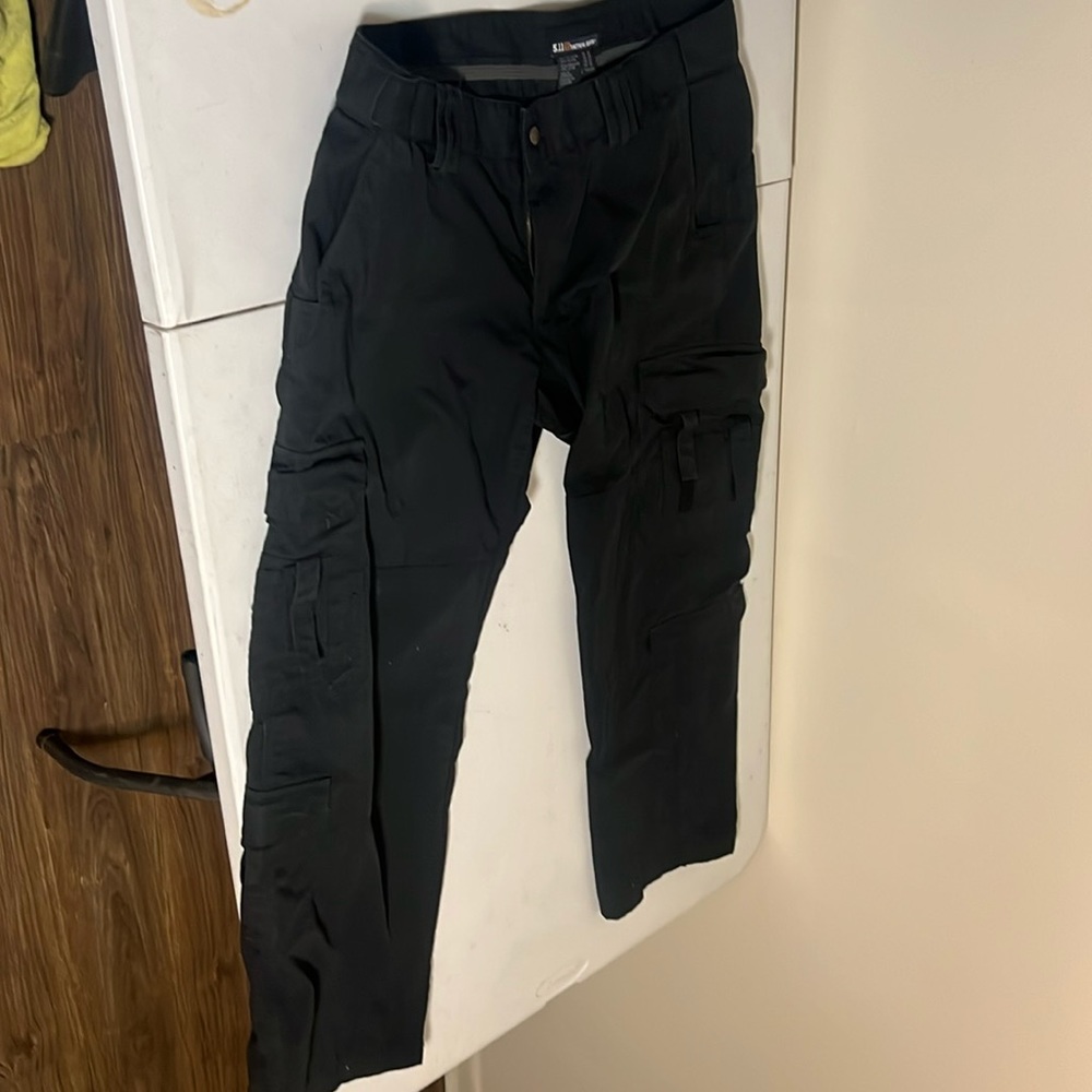 Women’s 511 tactical EMS pants black size 20